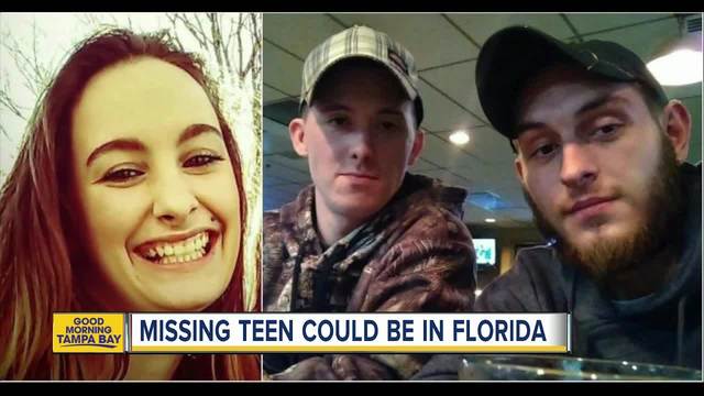 Abducted West Virginia teen may be in extreme danger