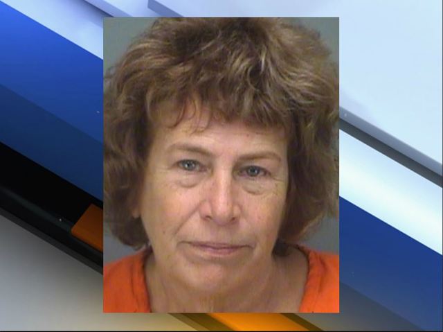 Woman found with 20 letters and packages from people in the Clearwater area in her car
