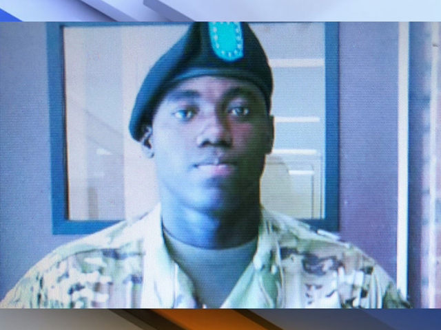 Soldier home for the holidays died rescuing neighbors from fire