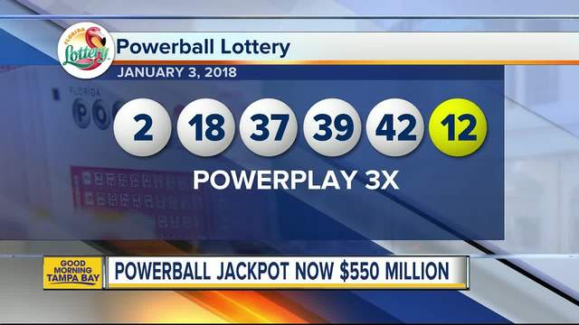 $4 million won in Florida, Mega Millions rolls to $418 million $4 million won in Florida, Mega Millions rolls to $418 million
