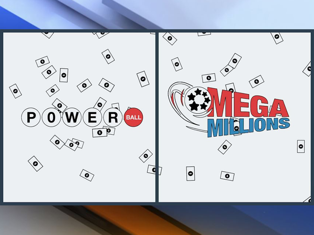 These are your odds of winning Powerball or Mega Millions