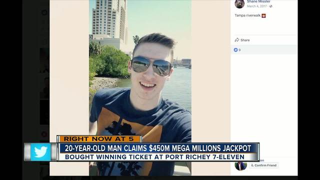 $451M Mega Millions Winner Originally from Livermore