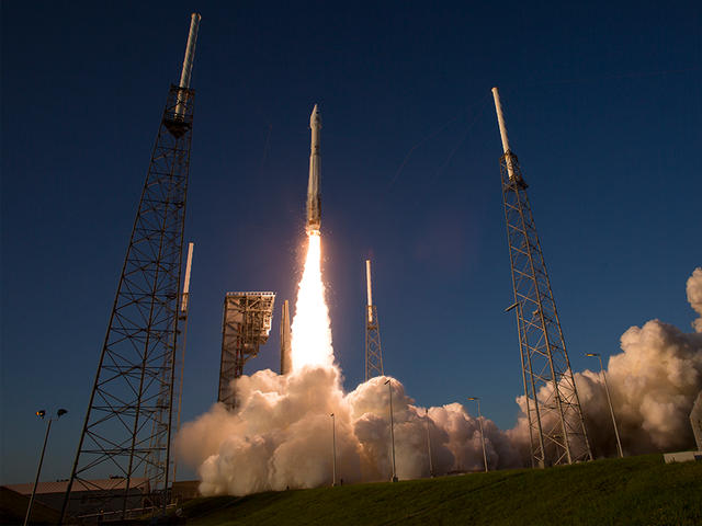 US Air Force to launch new missile-warning satellite Thursday night US Air Force to launch new missile-warning satellite Thursday night