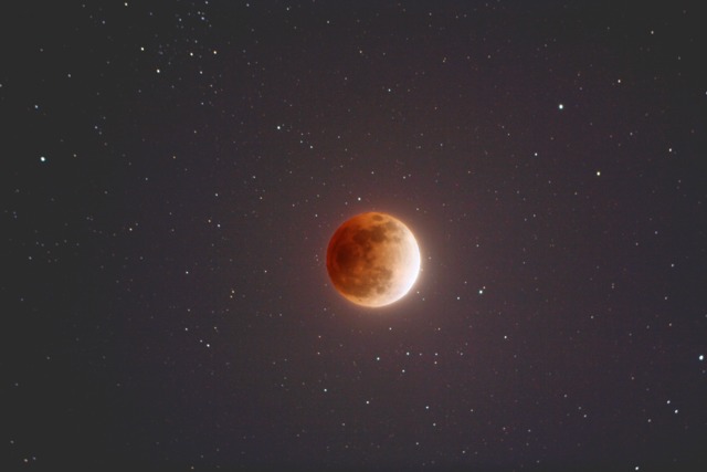 'Super Blue Blood Moon' coming Jan. 31 in rare space event