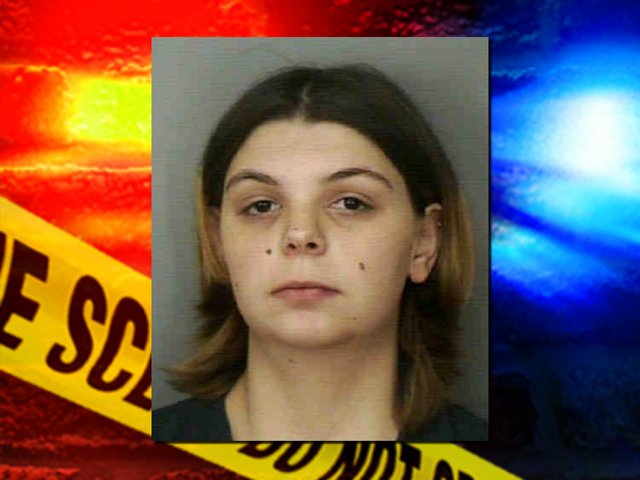 Woman pleads guilty, gets life for starving newborn daughter to death in Florida