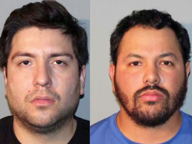 Two men sentenced for having enough Fentanyl to kill all of NYC and New Jersey