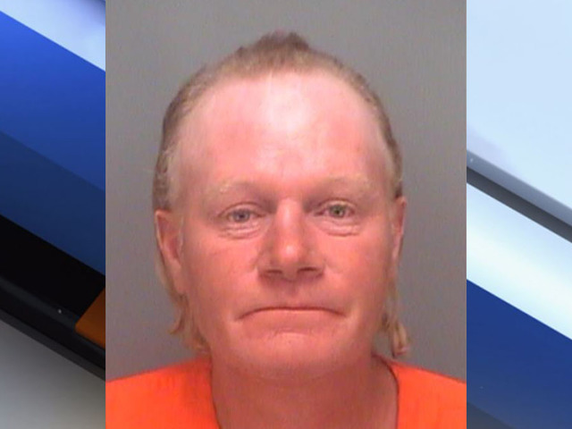 Florida man breaks into stranger's garage, makes coffee