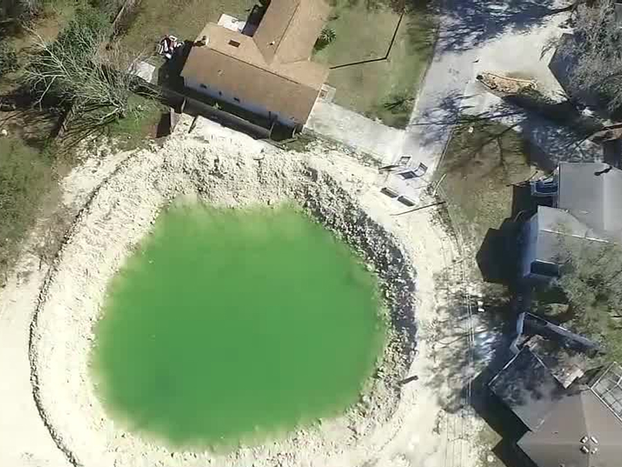 Gas Prices Tampa >> Pasco leaders say the sinkhole that swallowed two homes ... Gas Prices Tampa >> Pasco leaders say the sinkhole that swallowed two homes ...