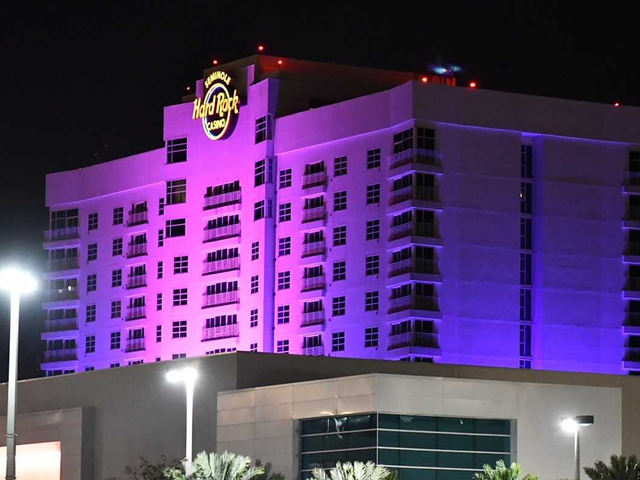Seminole Hard Rock Casino