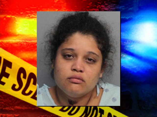 Police: Florida mom fatally stabs toddler, slashes boyfriend