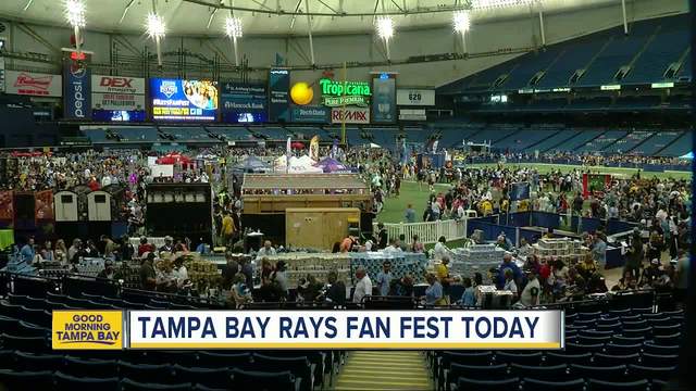 Rays' owner wants to make Tampa team's home, not St. Pete Rays' owner wants to make Tampa team's home, not St. Pete