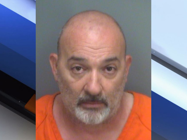 Sarasota man indicted for possessing more than 2 tons of explosives