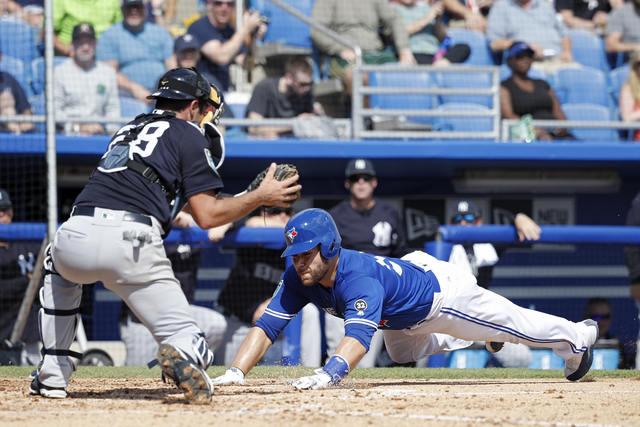 Spring Training recap: Tuesday, Feb. 27