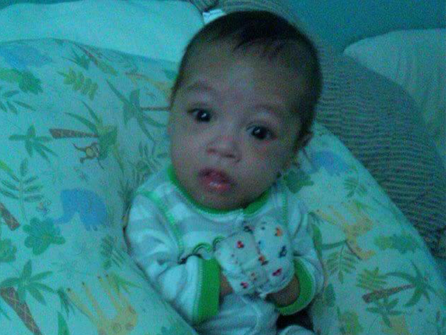Florida mom hopes thief will return stolen baby pics of dead son