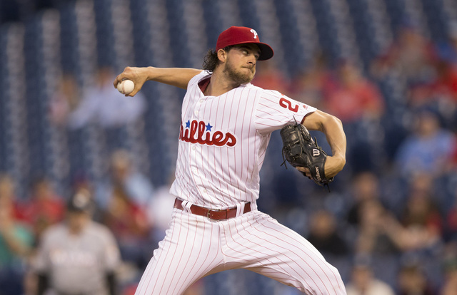 Ace in the making, Aaron Nola has the right stuff