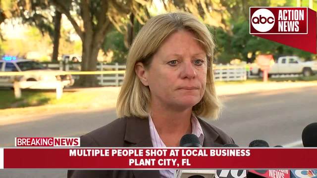 Gunman shot to death at Plant City business