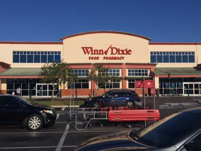 Local Winn Dixie and Harvey stores' closing date announced