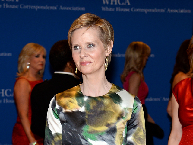 Cynthia Nixon announces run for governor of NY Cynthia Nixon announces run for governor of NY