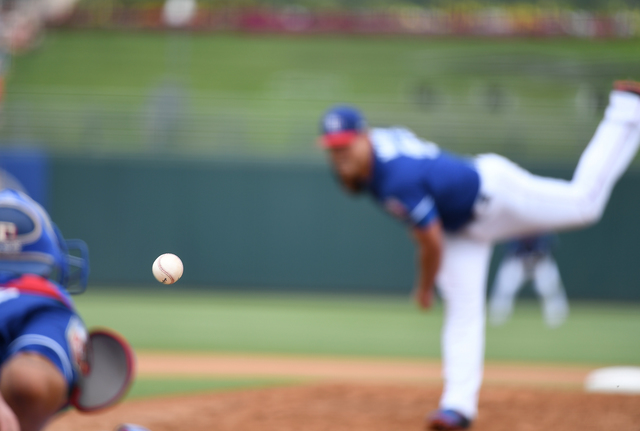 Spring Training Recap: Tuesday March 20