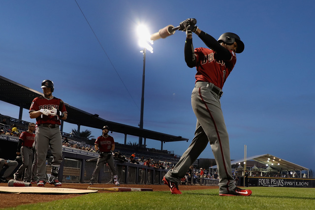 Spring Training Recap: Monday, March 26