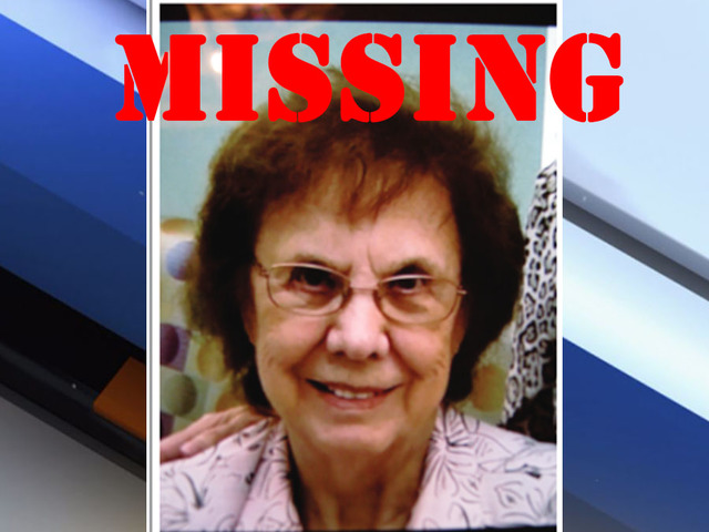 Missing 85-year-old woman with memory loss problems found safe