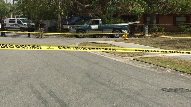 Tampa police search for driver in deadly road rage incident Tampa police search for driver in deadly road rage incident