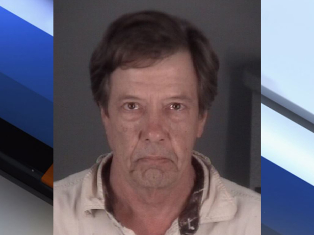 62-year-old man arrested after allegedly stalking 22-year-old who rejected him