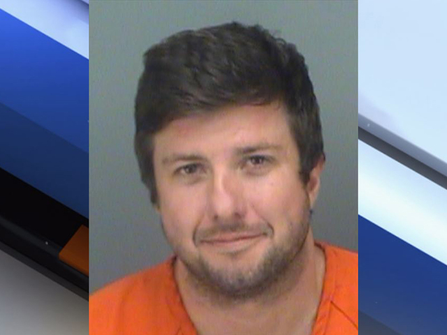 Clearwater firefighter arrested, found unresponsive behind wheel of car in drive