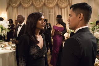 PHOTOS: A look back before Scandal finale