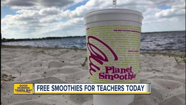 Chipotle among businesses offering deals on Teacher Appreciation Week Chipotle among businesses offering deals on Teacher Appreciation Week