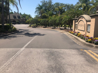 Sexual assault outside Temple Terrace apartment