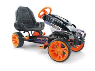 Nerf Battle Racer go-karts recalled