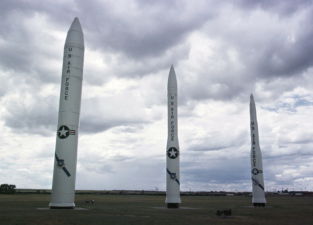 Security troops on US nuclear missile base took LSD