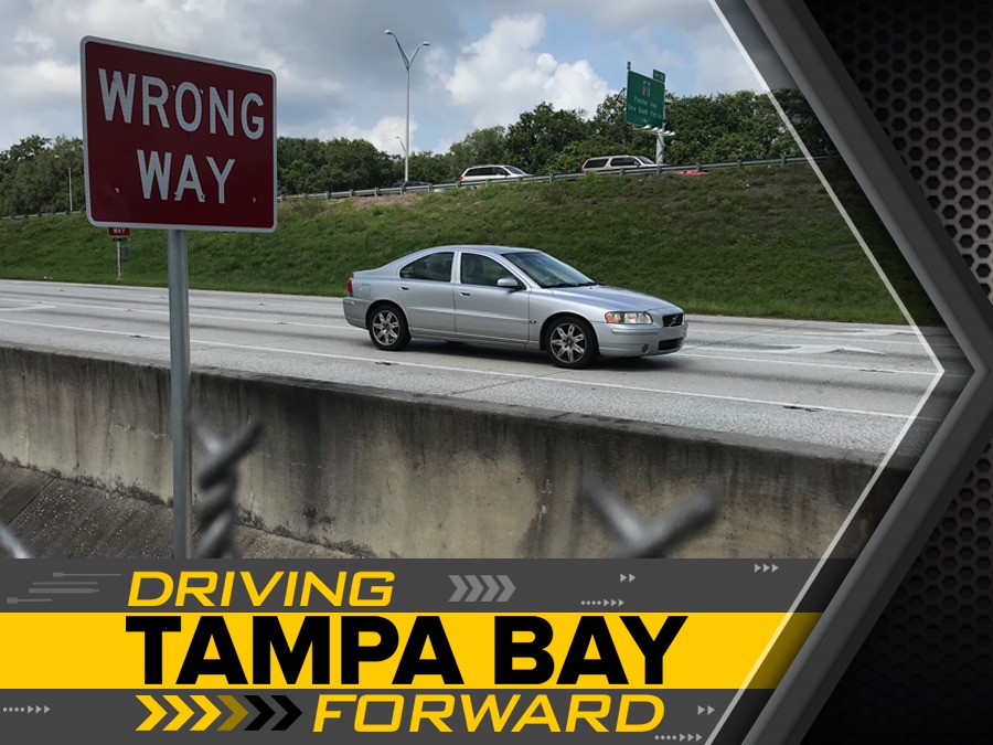 FDOT to receive more funding to warn motorists of wrong