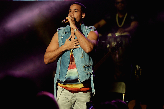 'King of Bachata' Romeo Santos bringing Golden Tour to Amalie Arena in Tampa
