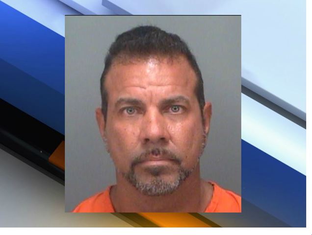 Pinellas County detectives arrested a former Maryland Deputy for sexual battery on a minor