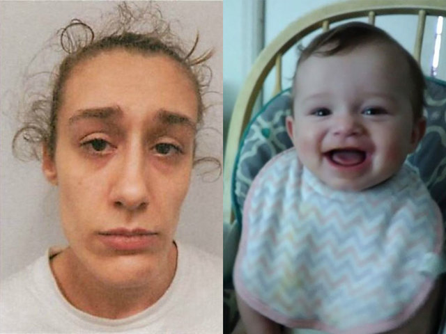 Babysitter accused of killing 7-month-old she was watching