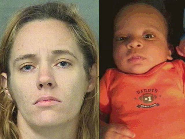Florida babysitter gets year in jail for infant's death