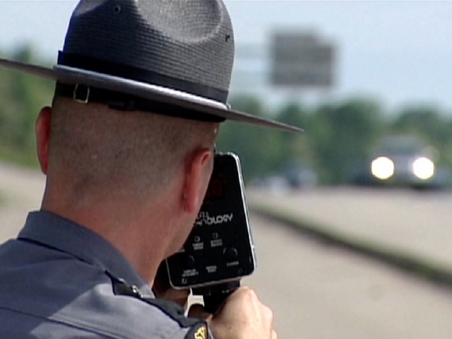 Florida officers cracking down on speeders during week-long speed enforcement operation