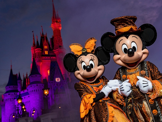 new tricks and treats coming to mickeys not so scary halloween party at walt disney world abcactionnewscom wfts tv