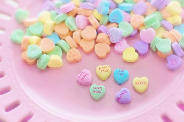 Candy heart company plant abruptly closes, leaving Valentine's Day treats in question