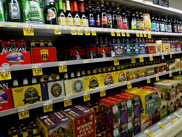 You can now purchase alcohol on Sunday mornings in Polk County