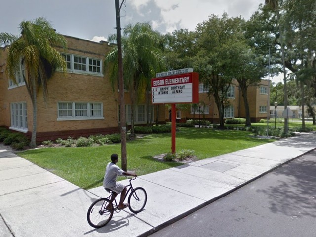Edison Elementary school in need of uniform donations