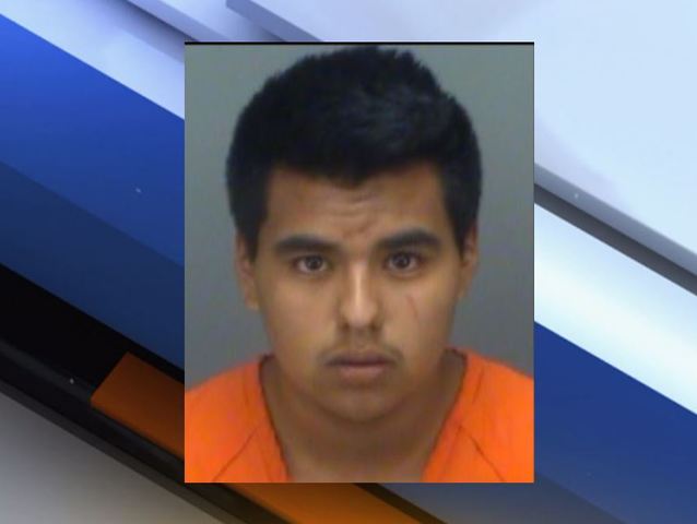 Man arrested after recording a woman using the restroom at a St. Pete Beach restaurant
