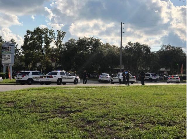 One man dead, another arrested after shooting inside Spring Hill gambling shop