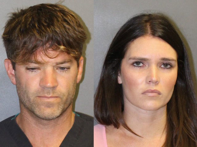 Surgeon, girlfriend accused of drugging, raping women and filming alleged incidents