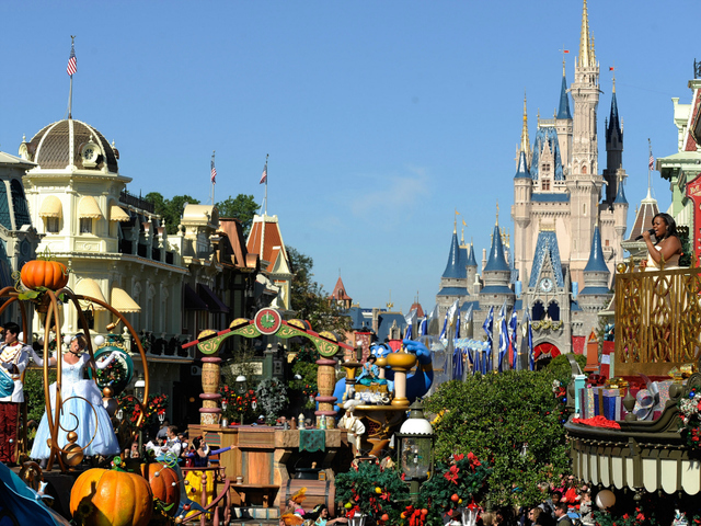 Walt Disney World introduces new pricing system
