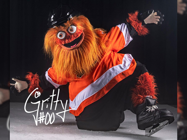 Philadelphia Flyers new mascot 'Gritty' takes social media by storm