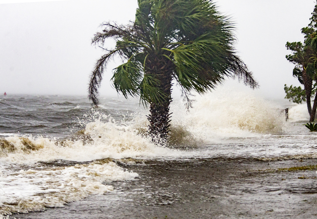 PHOTOS: Hurricane Michael slams Florida Panhandle