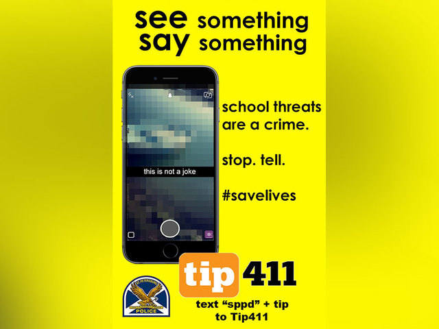 St. Pete Police arrest 17-year-old for threatening mass school shooting in social media post